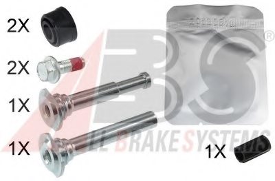 A.B.S. 55132 Guide Sleeve Kit, brake caliper